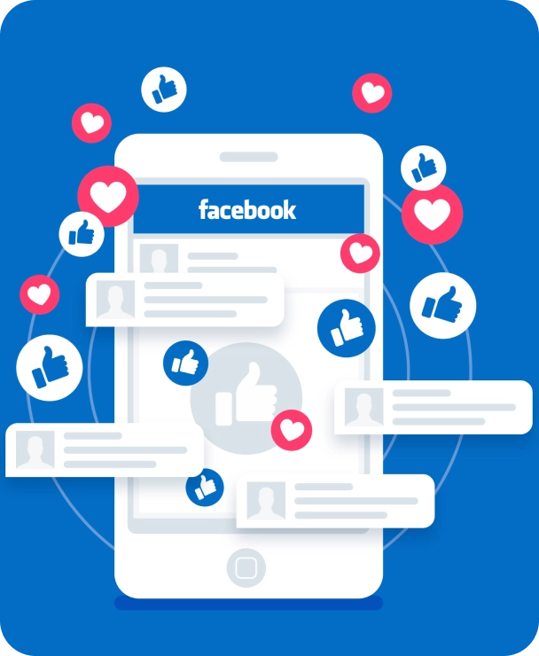 Facebook marketing services in Dubai - BrandStory